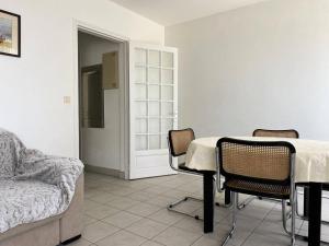 Appartements Residence Parc - Appartement T2 de 42m², a deux pas de la plage du Val Andre. MAE-6564 : photos des chambres