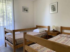 Appartements Residence Parc - Appartement T2 de 42m², a deux pas de la plage du Val Andre. MAE-6564 : photos des chambres