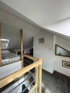 Appartements Residence Le Rocher - Appartement duplex avec vue sur les toits du val andre MAE-5384 : photos des chambres