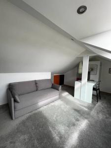 Appartements Residence Le Rocher - Appartement duplex avec vue sur les toits du val andre MAE-5384 : photos des chambres