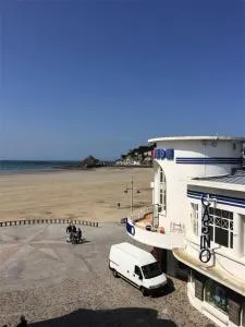 Résidence Les Bains - Charmant T3 à deux pas de la plage du Val André. MAE-6644 - Le Val-André