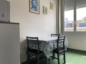 Appartements Residence Ondine - Charmant T2 de 34m² en plein coeur de la station balneaire. MAE-2764 : photos des chambres