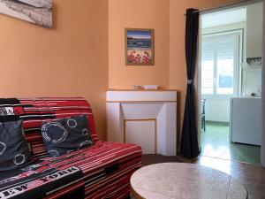 Appartements Residence Ondine - Charmant T2 de 34m² en plein coeur de la station balneaire. MAE-2764 : photos des chambres