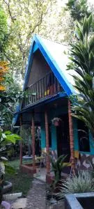 Cabaña bosque verde - Santa Eulalia