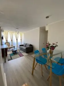 Cómodo y Central Departamento - Maule