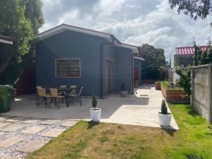 Cabañas Bosque Austral