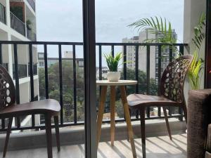 Beautiful floor 9th apartment Pool Gym Barranco