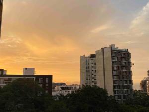 Beautiful floor 9th apartment Pool Gym Barranco