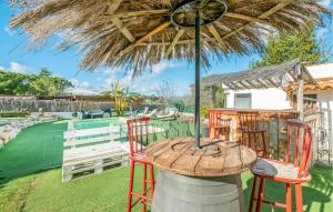 Nice Home In Valldemar With Wifi