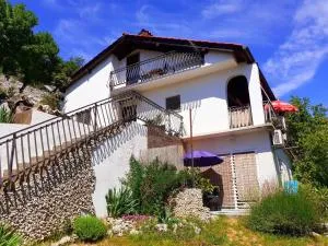 Apartments with a parking space Bunica, Senj - 22142 - Krivi Put