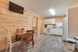 Scenic Evans Hideaway Steps to Lake Huron!