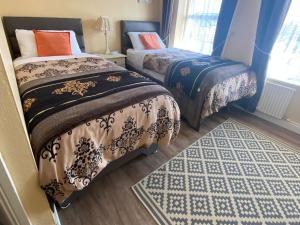 Twin Room room in Bolands B&B