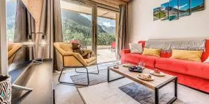 Résidence Les Terrasses De La Vanoise - CASA COLORADO - PREMIUM 4 - Appartement de 4 pièces 8 personnes en rez de chaussée - 72 m2 MAE-1504 - Le Villard
