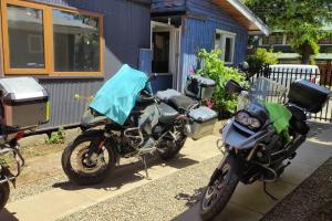 Cabaña los Tineos para 3-4 pers Isla Teja