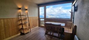 Résidence Chamois - Studio rénové 26m² vue Mont Blanc MAE-6384