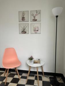 Céntrico y confortable apto Casa Doña Yola 3