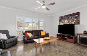 Sea Whispers, family friendly