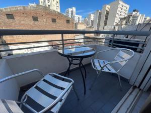 Beautiful Apartment in the Best Area of Congreso