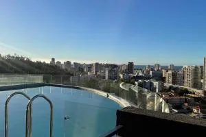 Departamento nuevo en Viña del Mar - Población Chorrillos
