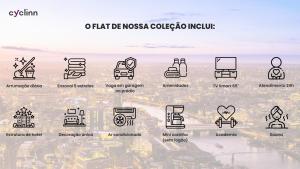 Cyclinn Bela Cintra Jardins