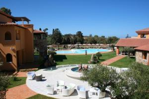 4 star hotell Hotel Marana Golfo Aranci Itaalia