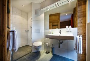 Double Room room in Arosa Vetter Hotel