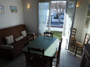 Maison lumineuse 37m² à 50m de la plage - 4 pers - Animaux admis - FR-1-540-282