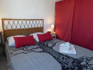 Maison lumineuse 37m² à 50m de la plage - 4 pers - Animaux admis - FR-1-540-282