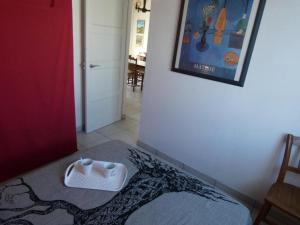 Maison lumineuse 37m² à 50m de la plage - 4 pers - Animaux admis - FR-1-540-282