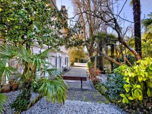 Charmant T2 en rez-de-jardin à 800m du centre-ville dArcachon, terrasse et parking inclus - FR-1-433-112