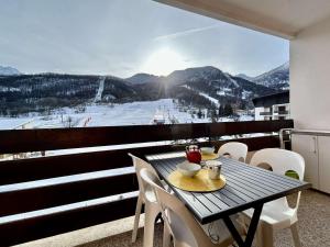 Appartements Studio renove, 4 couchages, proche pistes et commerces - FR-1-330F-231 : photos des chambres
