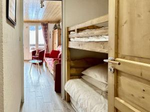 Appartements Studio renove, 4 couchages, proche pistes et commerces - FR-1-330F-231 : photos des chambres
