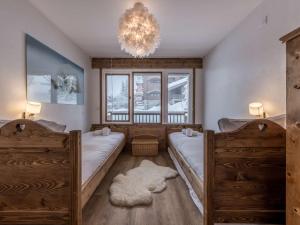 Courchevel 1850 - 55 m² - 4 pers - skis aux pieds - parking - FR-1-631-184