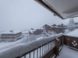 Courchevel 1850 - 55 m² - 4 pers - skis aux pieds - parking - FR-1-631-184