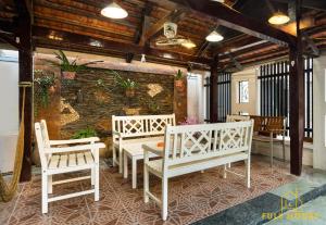 Cho thuê VIlla nguyên căn 50 Pax