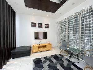 Thetamu Homestay مسلم Kepala Batas