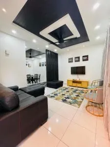 Thetamu Homestay مسلم Kepala Batas - Kampong Sungai Korok