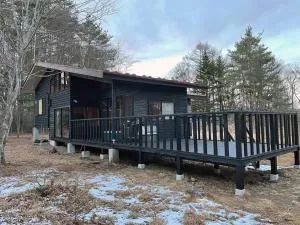 ＨARUNA VILLA 浅間山麓、貸切コテージ、アクセス抜群 - 北轻井泽