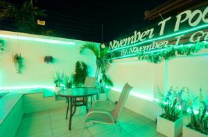 November T Pool Villa 1, 4Beds Thai- Bali Jomtien Beach
