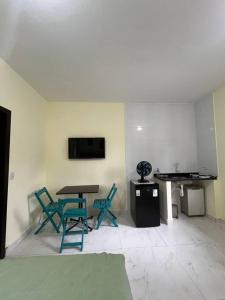 Kitnet privada confortável em Pontal do Sul