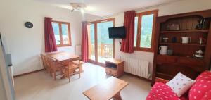 Les Chalets D'arrondaz - 3 pièces 4/6 personnes MAE-9544