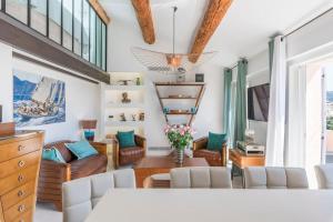 Facing old Port of Cannes Duplex WOW this view Olam Properties