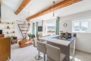 Facing old Port of Cannes Duplex WOW this view Olam Properties