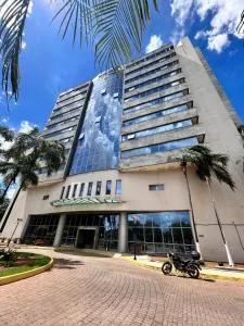 705 Flat hotel Taguatinga - 塔瓜汀加