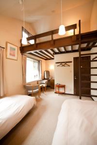 Matsumoto Poetical 2-Star Accommodation suite