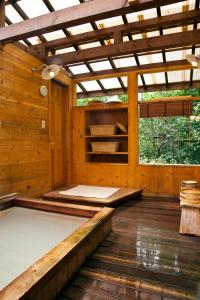 Matsumoto Poetical 2-Star Accommodation lobby