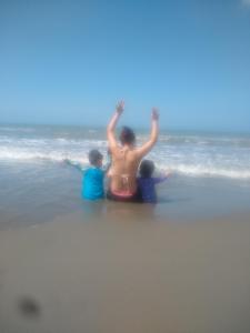 Apartamento a unos pasos de la playa