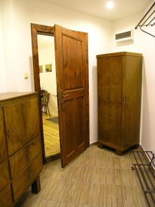 Two-Bedroom Apartment room in Stylový Apartment Ostrava