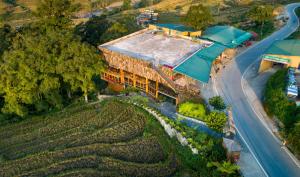 MT House Sa Pa - Mountain & Terraced fields View And Trekking Tour