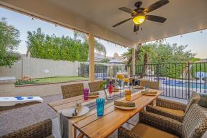 Basketball Game, Heated Pool, Game Room, More